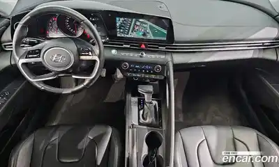 Hyundai Avante 2022 1.6 гидро в Москве № 1317549, миниатюра 10