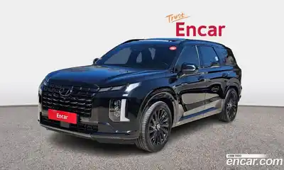 Hyundai Palisade, 2024