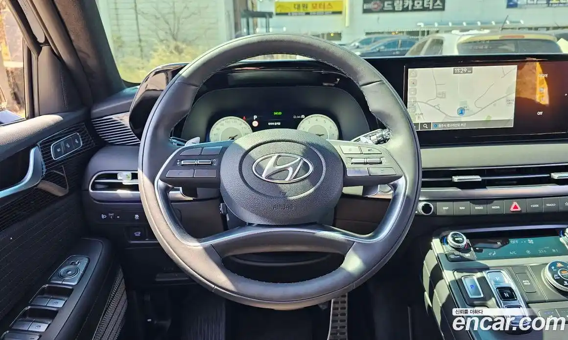 Hyundai Palisade 2024 3.8 гидро в Москве № 1317592, фото 19