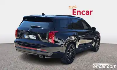 Hyundai Palisade 2024 3.8 гидро в Москве № 1317592, миниатюра 2