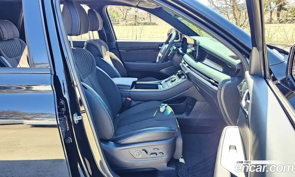 Hyundai Palisade 2024 3.8 гидро в Москве № 1317592, фото 25