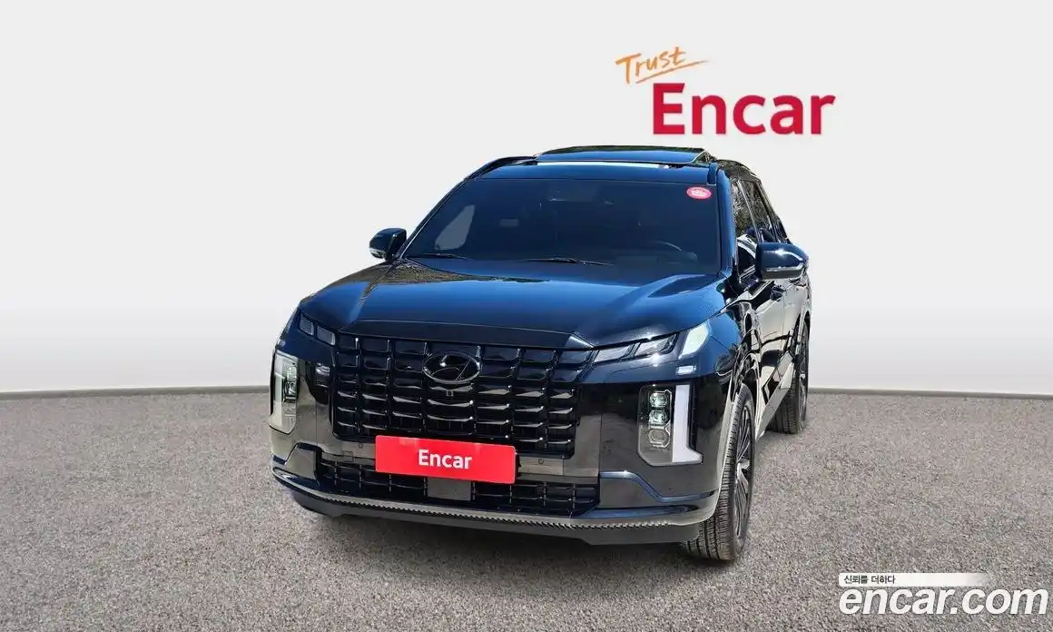 Hyundai Palisade 2024 3.8 гидро в Москве № 1317592, фото 3
