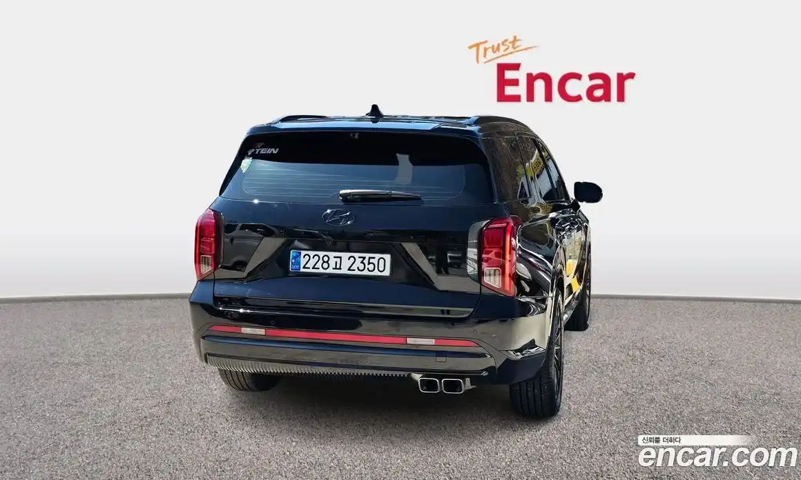 Hyundai Palisade 2024 3.8 гидро в Москве № 1317592, фото 4