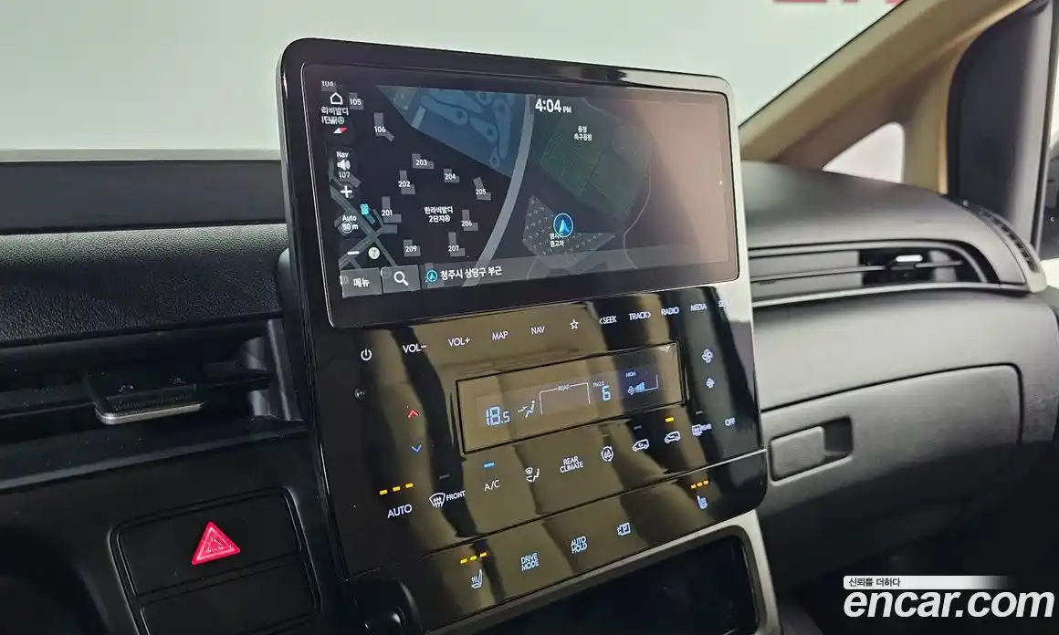 Hyundai Staria 2022 2.2 гидро в Москве № 1317641, фото 21