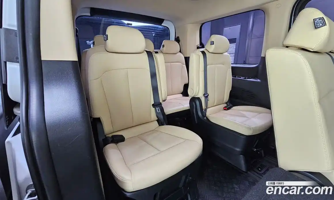 Hyundai Staria 2022 2.2 гидро в Москве № 1317641, фото 25