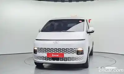 Hyundai Staria 2022 2.2 гидро в Москве № 1317641, миниатюра 3