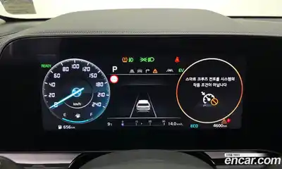 Kia Niro 2025 1.6 гидро в Москве № 1318081, миниатюра 11