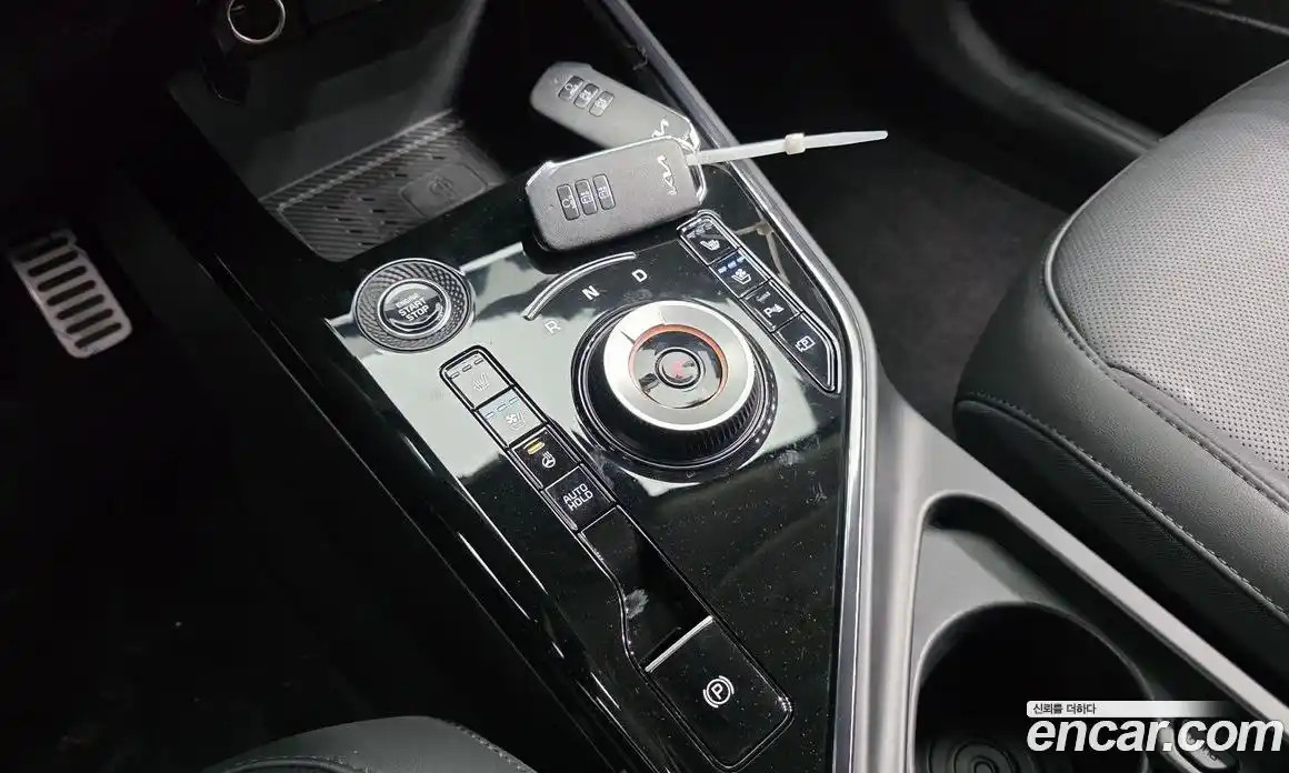 Kia Niro 2025 1.6 гидро в Москве № 1318081, фото 12