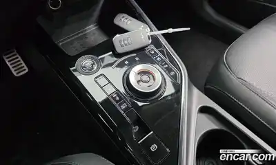 Kia Niro 2025 1.6 гидро в Москве № 1318081, миниатюра 12