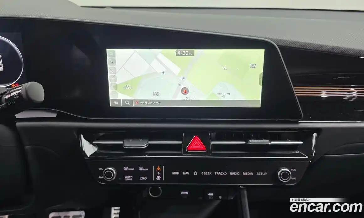 Kia Niro 2025 1.6 гидро в Москве № 1318081, фото 20