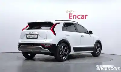 Kia Niro 2025 1.6 гидро в Москве № 1318081, миниатюра 2