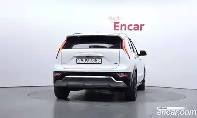 Kia Niro 2025 1.6 гидро в Москве № 1318081, миниатюра 4