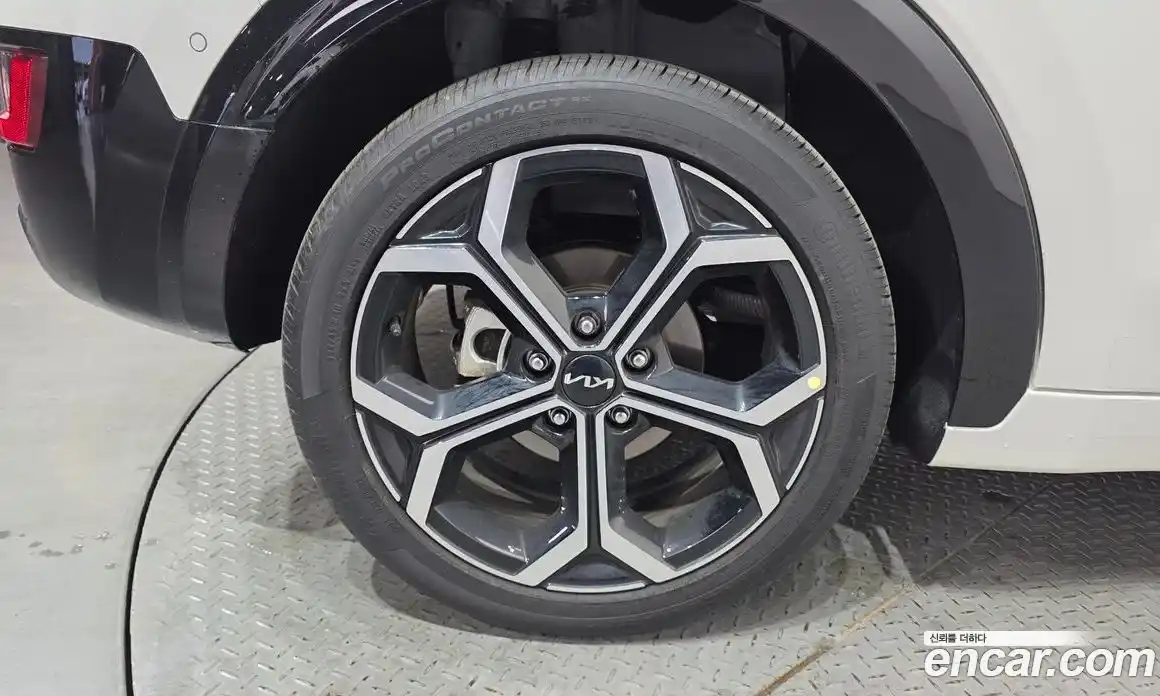 Kia Niro 2025 1.6 гидро в Москве № 1318081, фото 5