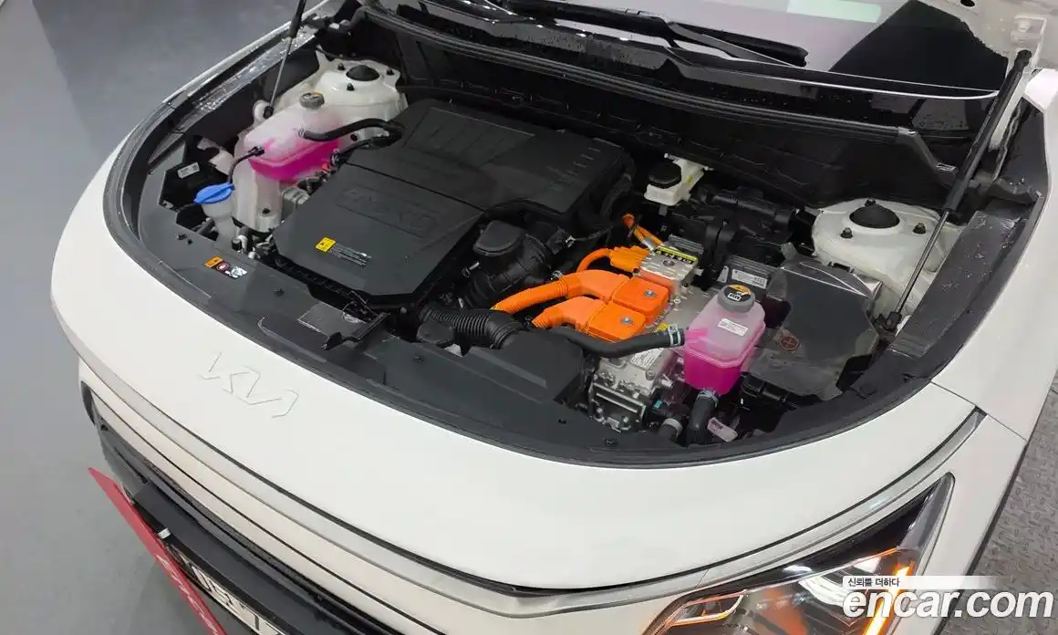 Kia Niro 2025 1.6 гидро в Москве № 1318081, фото 6