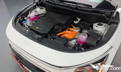 Kia Niro 2025 1.6 гидро в Москве № 1318081, миниатюра 6
