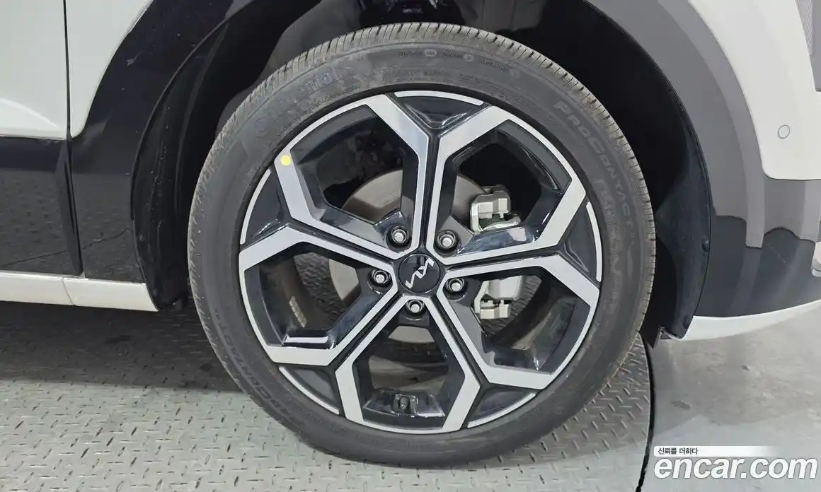 Kia Niro 2025 1.6 гидро в Москве № 1318081, фото 7