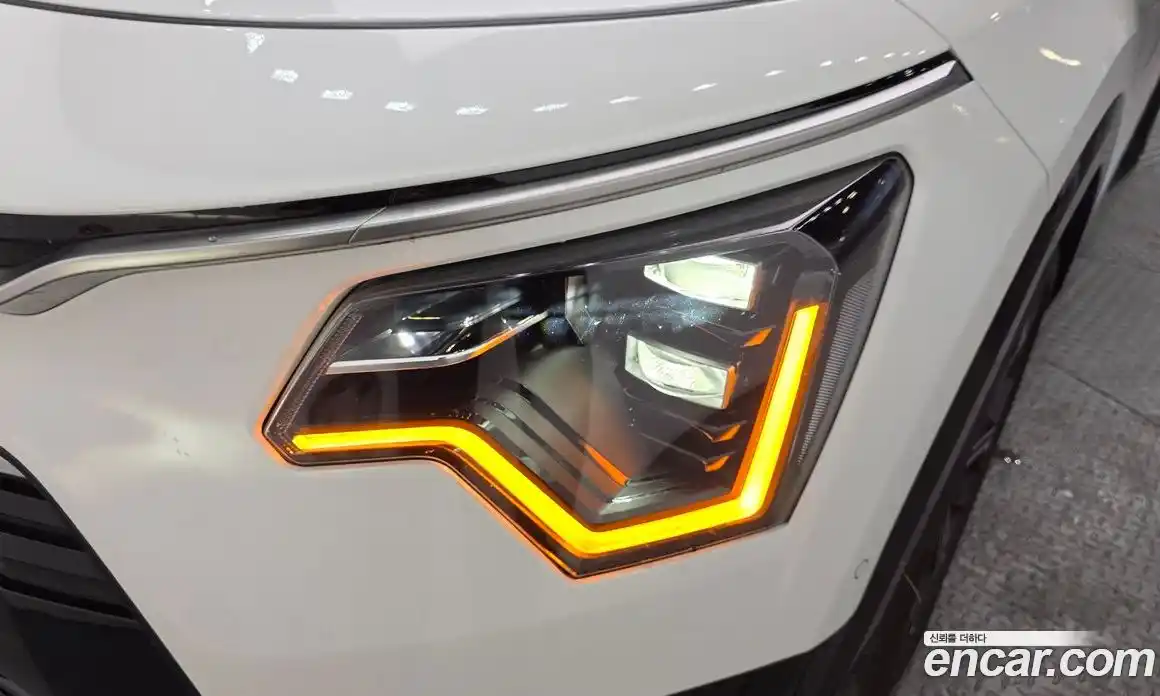 Kia Niro 2025 1.6 гидро в Москве № 1318081, фото 8