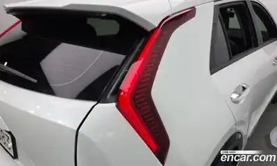 Kia Niro 2025 1.6 гидро в Москве № 1318081, миниатюра 9