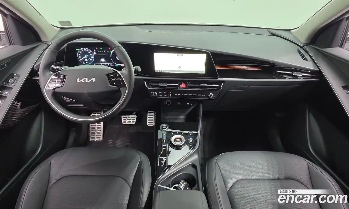 Kia Niro 2025 1.6 гидро в Москве № 1318081, фото 10