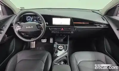Kia Niro 2025 1.6 гидро в Москве № 1318081, миниатюра 10