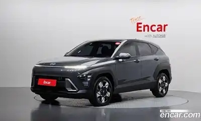 Hyundai Kona, 2024