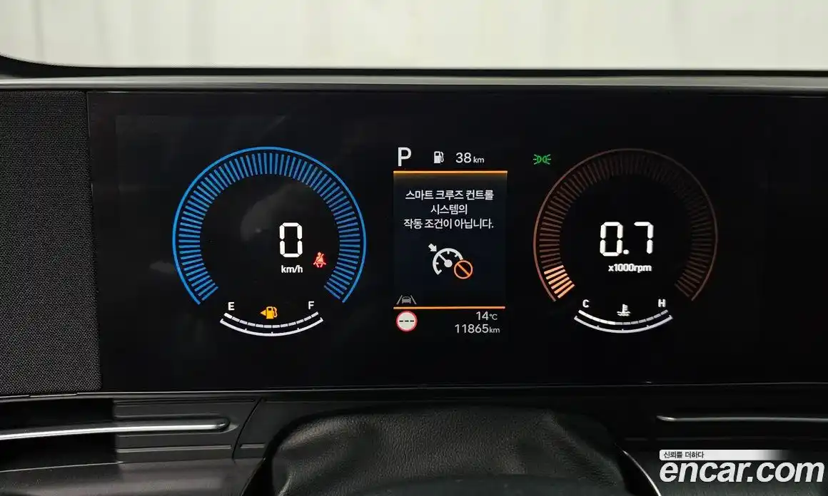 Hyundai Kona 2024 1.6 гидро в Москве № 1341887, фото 11