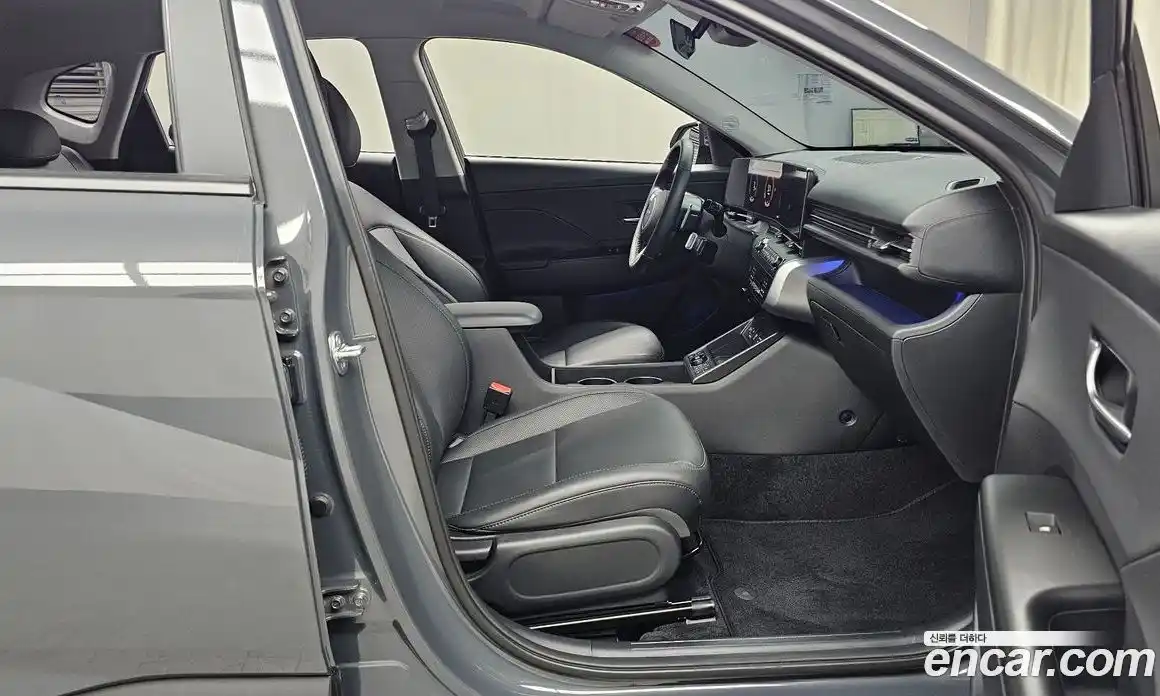 Hyundai Kona 2024 1.6 гидро в Москве № 1341887, фото 16