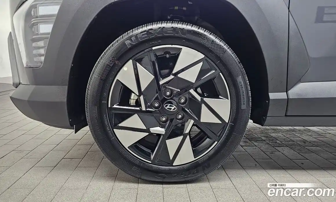 Hyundai Kona 2024 1.6 гидро в Москве № 1341887, фото 5
