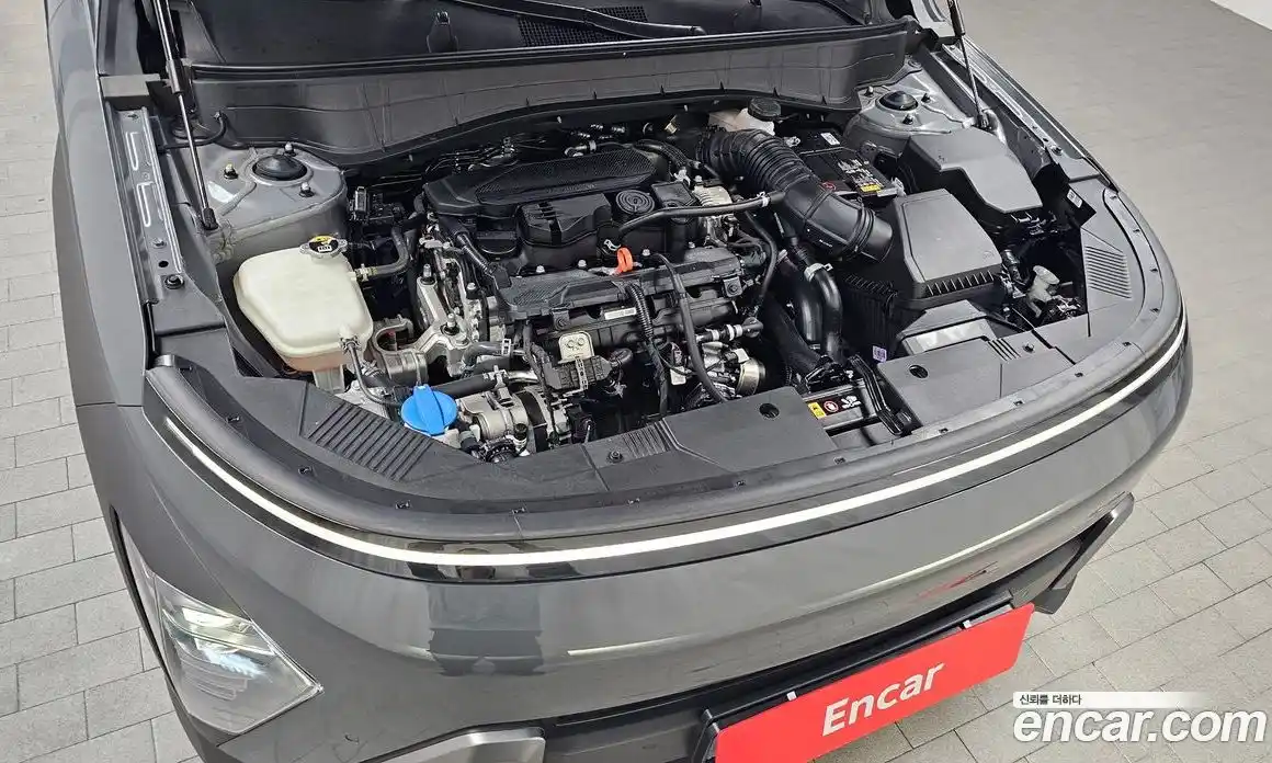 Hyundai Kona 2024 1.6 гидро в Москве № 1341887, фото 6