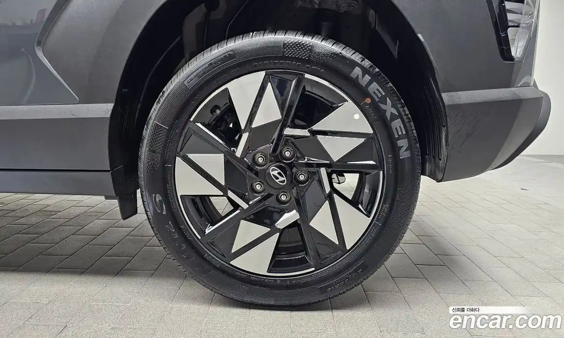 Hyundai Kona 2024 1.6 гидро в Москве № 1341887, фото 7