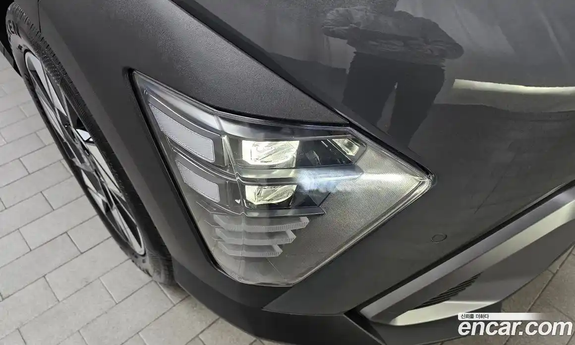 Hyundai Kona 2024 1.6 гидро в Москве № 1341887, фото 8