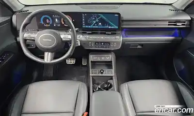 Hyundai Kona 2024 1.6 гидро в Москве № 1341887, миниатюра 10