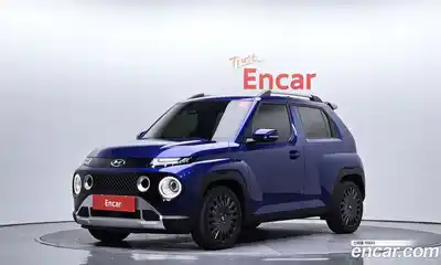 Hyundai Casper, 2022