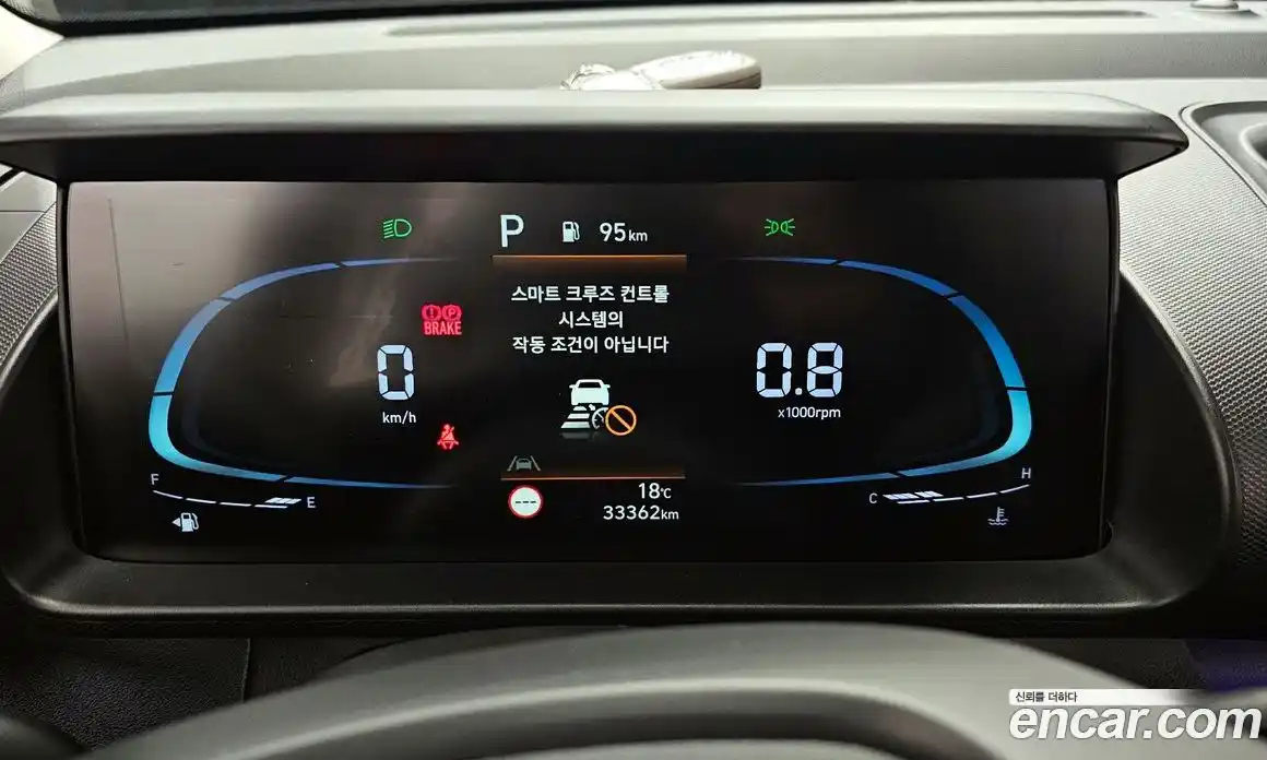 Hyundai Casper 2022 1.0 гидро, фото 11