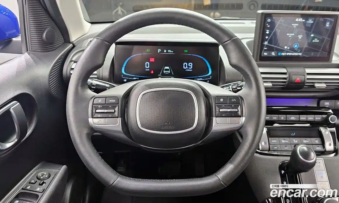 Hyundai Casper 2022 1.0 гидро, фото 19