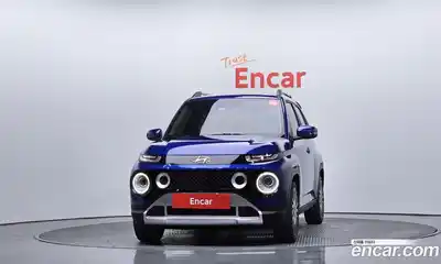 Hyundai Casper 2022 1.0 гидро, миниатюра 3