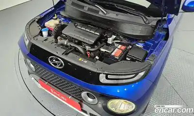 Hyundai Casper 2022 1.0 гидро, миниатюра 6