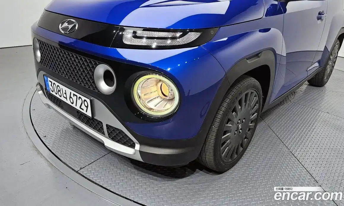 Hyundai Casper 2022 1.0 гидро, фото 8