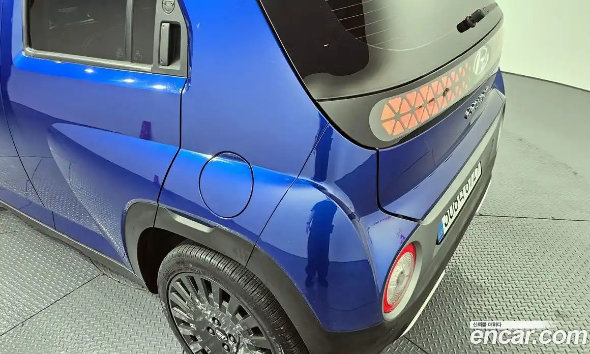 Hyundai Casper 2022 1.0 гидро, фото 9