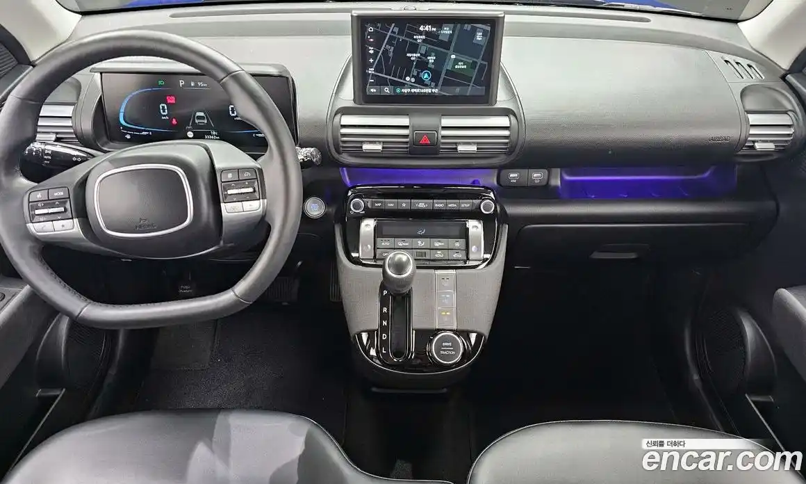 Hyundai Casper 2022 1.0 гидро, фото 10