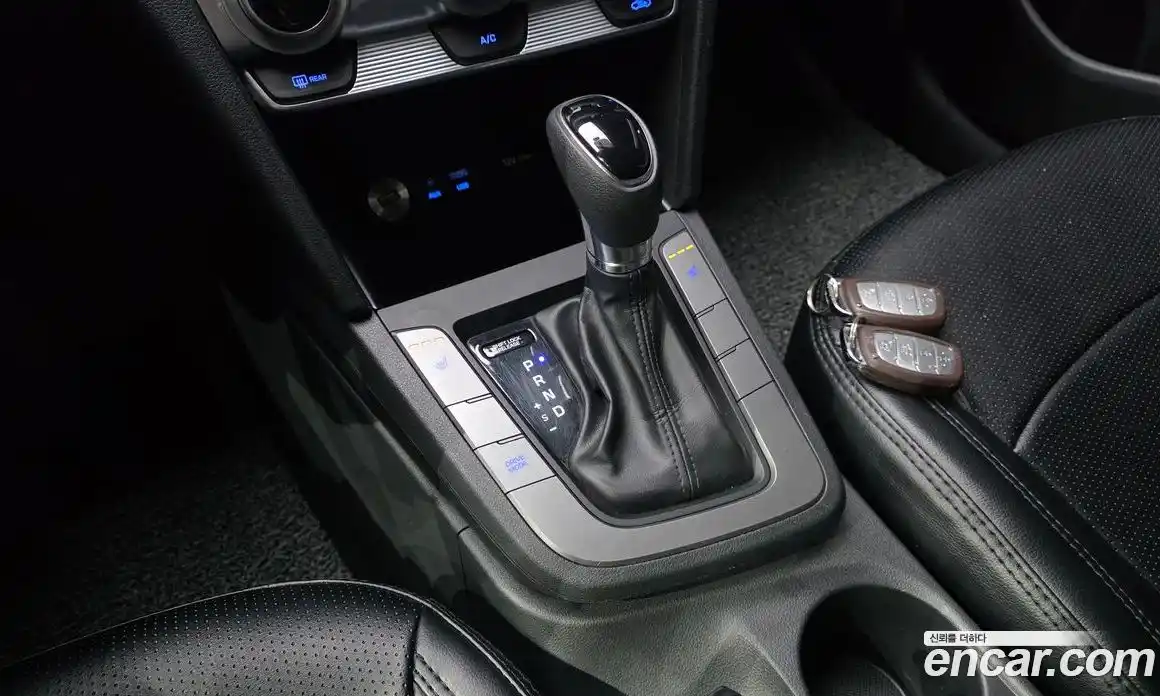 Hyundai Avante 2019 1.6 гидро в Москве № 1342175, фото 12