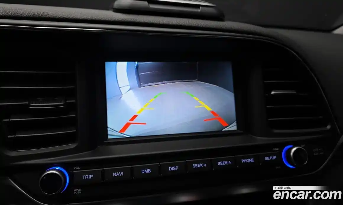 Hyundai Avante 2019 1.6 гидро в Москве № 1342175, фото 21