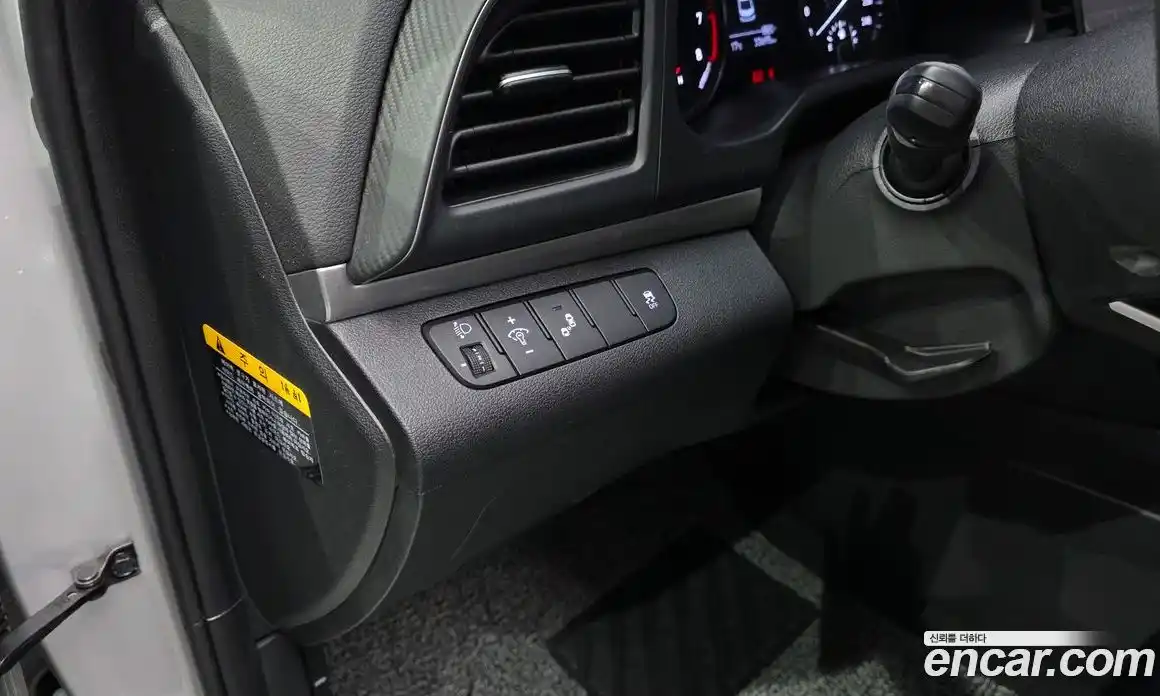 Hyundai Avante 2019 1.6 гидро в Москве № 1342175, фото 24