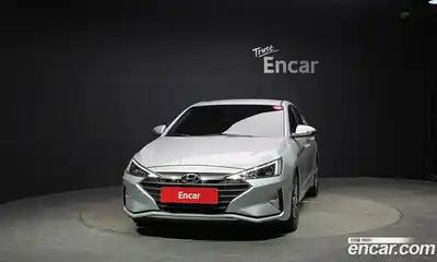 Hyundai Avante 2019 1.6 гидро в Москве № 1342175, миниатюра 3