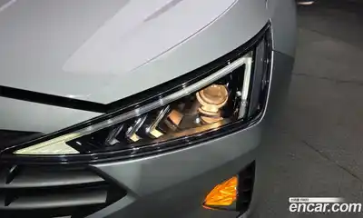 Hyundai Avante 2019 1.6 гидро в Москве № 1342175, миниатюра 8