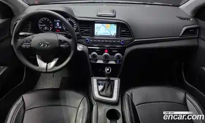 Hyundai Avante 2019 1.6 гидро в Москве № 1342175, миниатюра 10