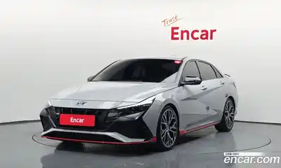 Hyundai Avante, 2022