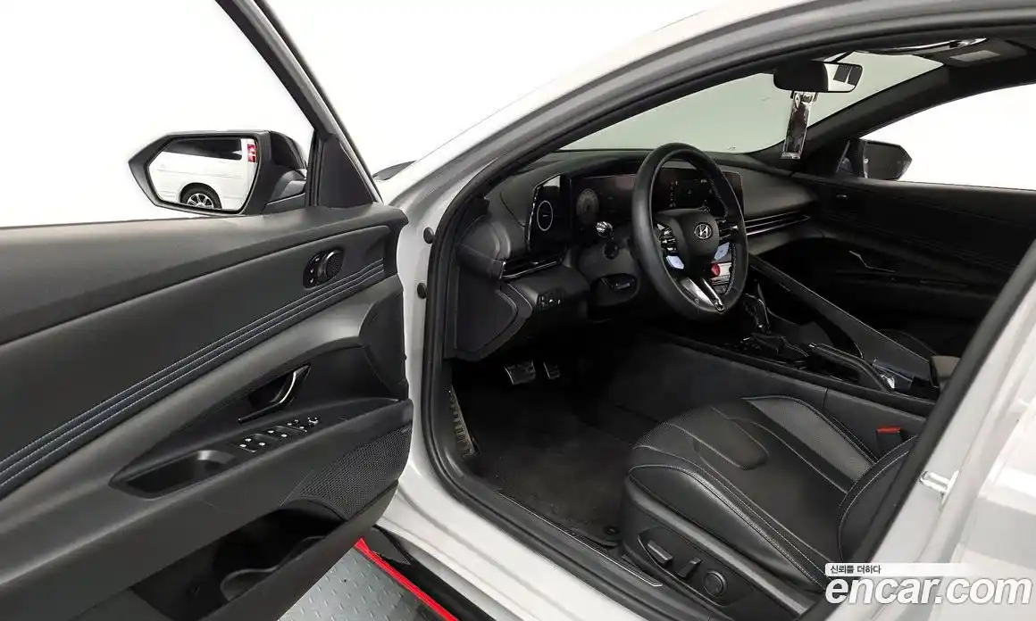 Hyundai Avante 2022 2.0 гидро в Москве № 1342222, фото 13