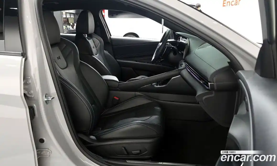 Hyundai Avante 2022 2.0 гидро в Москве № 1342222, фото 17