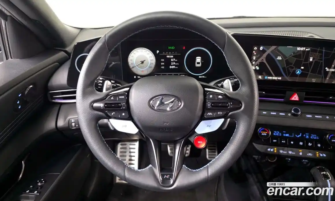 Hyundai Avante 2022 2.0 гидро в Москве № 1342222, фото 20